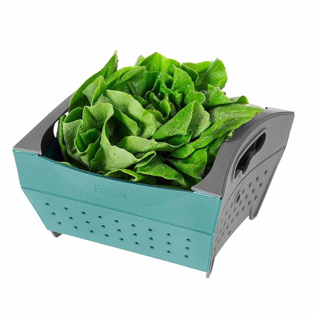 Fozzils Snapfold Colander 3 Qt. 4 Fozzils Snapfold Colander 3 Qt. - Image 4