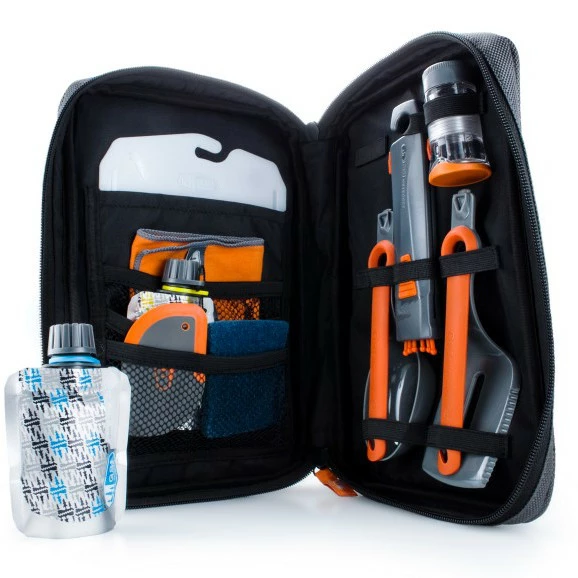 GSI Outdoors Gourmet Kitchen Set 11 1 GSI Outdoors Gourmet Kitchen Set 11