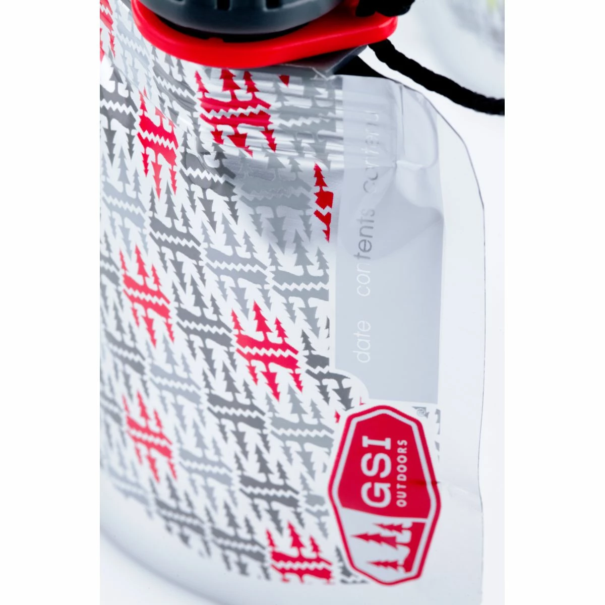 GSI Outdoors Soft Sided Condiment Bottle Set 6 GSI Outdoors Soft Sided Condiment Bottle Set - Image 6