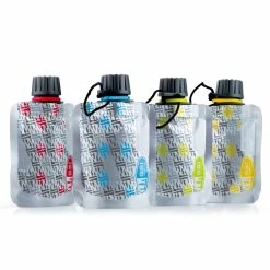 GSI Outdoors Soft Sided Condiment Bottle Set