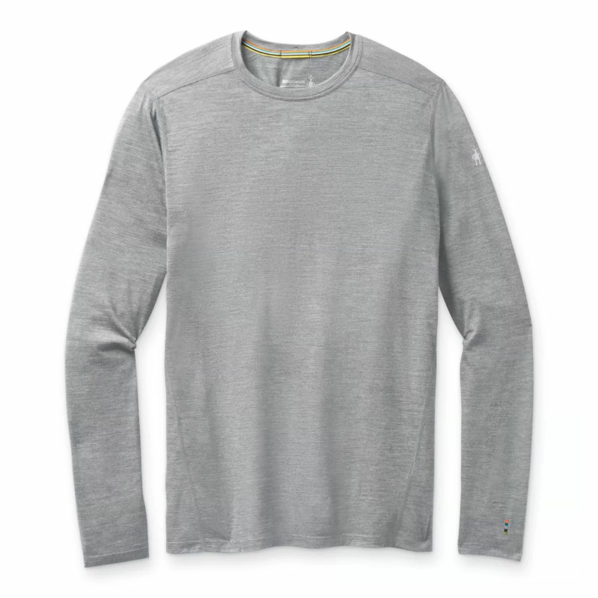 Smartwool Classic All-Season Merino Base Layer Long Sleeve - Men's (Fall 2022) 3 Smartwool Classic All-Season Merino Base Layer Long Sleeve - Men's (Fall 2022) - Image 3