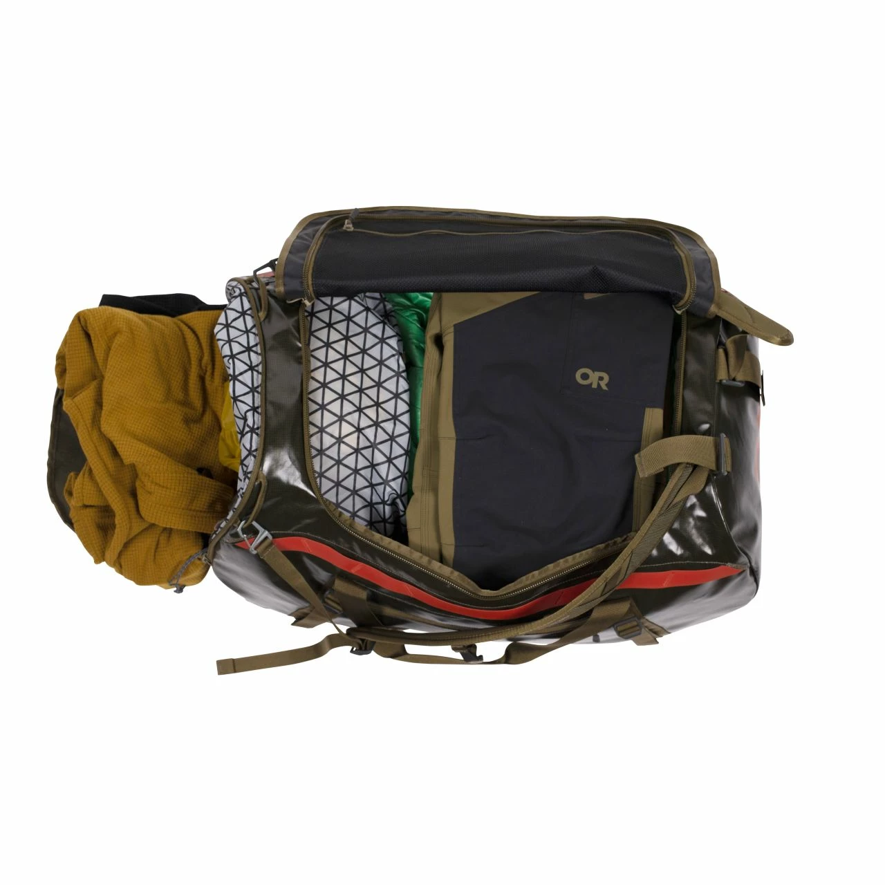 Outdoor Research CarryOut Duffel - 80 Liter 6 Outdoor Research CarryOut Duffel - 80 Liter - Image 6