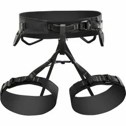 Arc'teryx AR-395a - Men's -Climbing Accessories Outlet Shop AR 395a Harness Black LEAF rsz 60743.1674261680