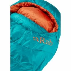 Rab Ascent 500 - Women's -Climbing Accessories Outlet Shop ASCENT 500 W MARINA BLUE QSD 36 MRB 06 81304.1646082740