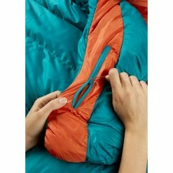 Rab Ascent 500 - Women's -Climbing Accessories Outlet Shop ASCENT 500 W MARINA BLUE QSD 36 MRB 10 57515.1646082741