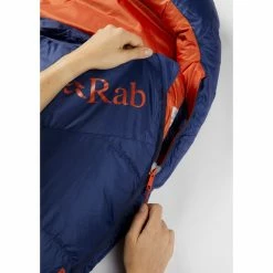 Rab Ascent 700 - Women's -Climbing Accessories Outlet Shop ASCENT 700 W NIGHTFALL BLUE QSD 38 NFB 09 98475.1646081441