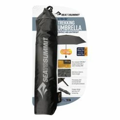 Sea To Summit Ultra-Sil Trekking Umbrella 5 Sea To Summit Ultra-Sil Trekking Umbrella -Climbing Accessories Outlet Shop AUMBBK TrekkingUmbrella Black Packaging 01 rsz 02705.1673382097