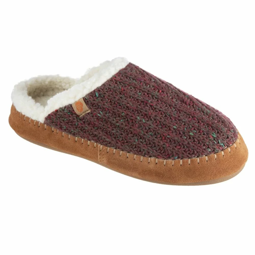 Acorn Camden Recycled Clog - Women's 1 Acorn Camden Recycled Clog - Women's