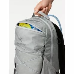 Arc'teryx Aerios 15 - Men's -Climbing Accessories Outlet Shop Aerios 15 Backpack Pixel Front Pocket rsz 55261.1648070836