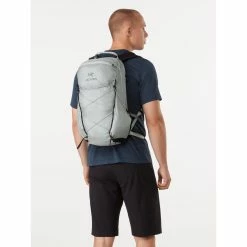 Arc'teryx Aerios 15 - Men's -Climbing Accessories Outlet Shop Aerios 15 Backpack Pixel Full View rsz 53603.1648070836
