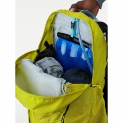 Arc'teryx Aerios 30 - Men's 11 Arc'teryx Aerios 30 - Men's -Climbing Accessories Outlet Shop Aerios 30 Backpack Glade Main Compartment rsz 37879.1648071585