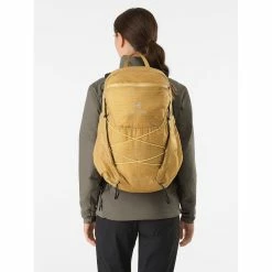Arc'teryx Aerios 30 - Women's 12 Arc'teryx Aerios 30 - Women's -Climbing Accessories Outlet Shop Aerios 30 Backpack Retreat Women s Back View rsz 34130.1663281631