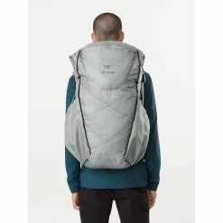 Arc'teryx Aerios 45 - Men's -Climbing Accessories Outlet Shop Aerios 45 Backpack Pixel Back View rsz 78878.1663280684