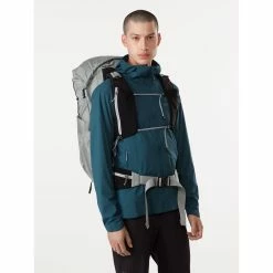 Arc'teryx Aerios 45 - Men's -Climbing Accessories Outlet Shop Aerios 45 Backpack Pixel Front View rsz 26537.1663280684