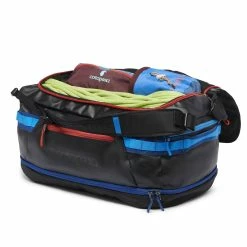 Cotopaxi Allpa Duo 50L Duffel Bag 39 Cotopaxi Allpa Duo 50L Duffel Bag -Climbing Accessories Outlet Shop Allpa Duo 50L Black 5 rsz 54038.1676578906