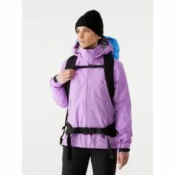 Arc'teryx Alpha AR 35 -Climbing Accessories Outlet Shop Alpha AR 35 Backpack Fluidity Front View rsz 61944.1648072910