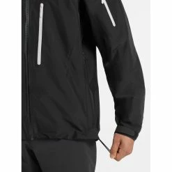 Arc'teryx Alpha SV Jacket - Men's 22 Arc'teryx Alpha SV Jacket - Men's -Climbing Accessories Outlet Shop Alpha SV Jacket Orca Hem Drawcord rsz 15241.1673548325