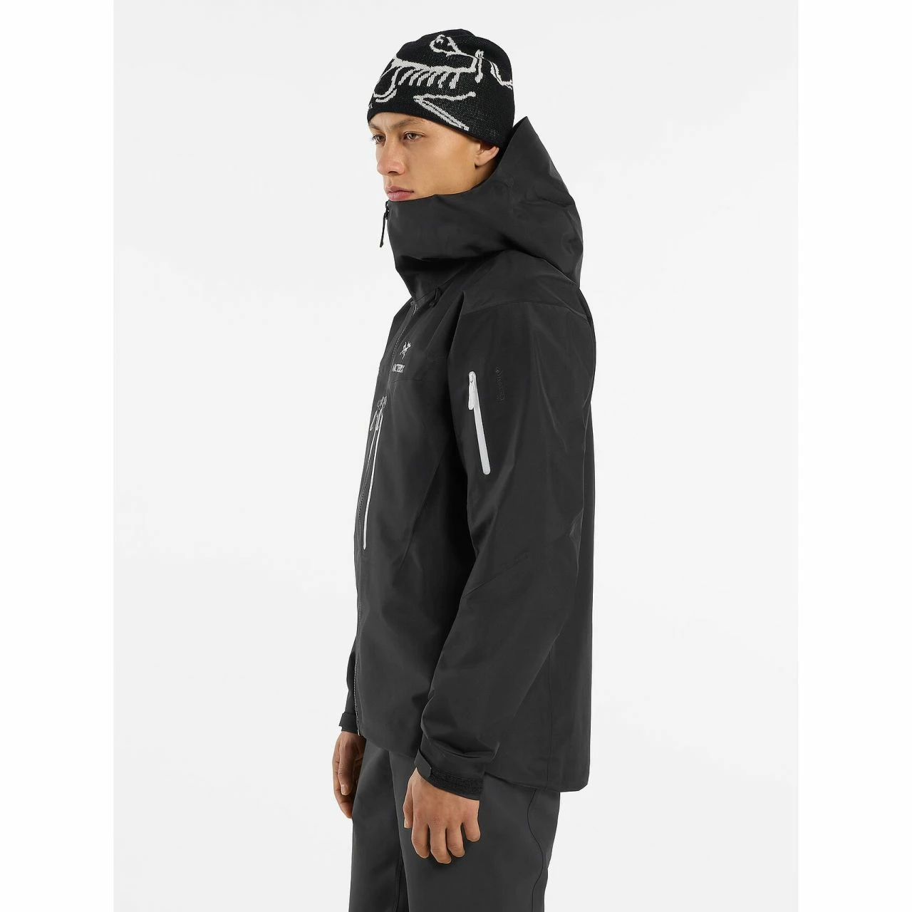 Arc'teryx Alpha SV Jacket - Men's 7 Arc'teryx Alpha SV Jacket - Men's - Image 7