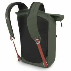 Osprey Arcane Tote Pack (Fall 2022) 12 Osprey Arcane Tote Pack (Fall 2022) -Climbing Accessories Outlet Shop ArcaneTotePack S22 SideBack HaybaleGreenStargazerBlue rsz 04928.1643669695.1280.1280 03733.1672176418