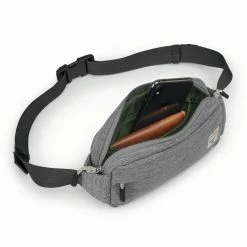 Osprey Arcane Waist Pack 25 Osprey Arcane Waist Pack -Climbing Accessories Outlet Shop ArcaneWaist S22 Side2 MediumGreyHeather rsz 72220.1643670188