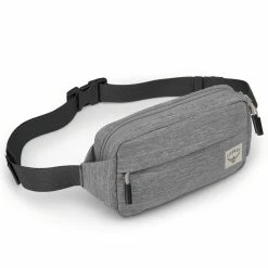 Osprey Arcane Waist Pack 22 Osprey Arcane Waist Pack -Climbing Accessories Outlet Shop ArcaneWaist S22 Side MediumGreyHeather rsz 68318.1643670215