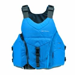 Astral Ringo PFD - Unisex 9 Astral Ringo PFD - Unisex -Climbing Accessories Outlet Shop Astral Life Jacket Ringo OceanBlue Front rsz 39240.1665015328