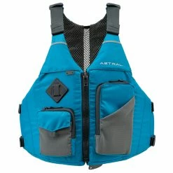 Astral E-Ronny PFD - Men's -Climbing Accessories Outlet Shop Astral S21 E Ronny WaterBlue Front WEB 36383.1643310680