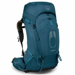 Osprey Atmos AG 50 - Men's 18 Osprey Atmos AG 50 - Men's -Climbing Accessories Outlet Shop AtmosAG50 S22 Side VentureBlue rsz 27598.1652391690