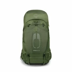 Osprey Atmos AG 65 - Men's -Climbing Accessories Outlet Shop AtmosAG65 S22 Front MythicalGreen rsz 38003.1652392001