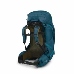 Osprey Atmos AG 65 - Men's -Climbing Accessories Outlet Shop AtmosAG65 S22 SideBack VentureBlue rsz 19491.1652392001