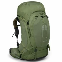 Osprey Atmos AG 65 - Men's -Climbing Accessories Outlet Shop AtmosAG65 S22 Side MythicalGreen rsz 28333.1652392001