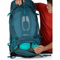 Osprey Atmos AG 65 - Men's -Climbing Accessories Outlet Shop Atmos 65L S22 Detail13 VenturiBlue rsz 53719.1652392023