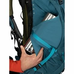 Osprey Atmos AG 65 - Men's -Climbing Accessories Outlet Shop Atmos 65L S22 Detail1 VenturiBlue rsz 94095.1652392023