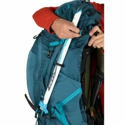 Osprey Atmos AG 65 - Men's -Climbing Accessories Outlet Shop Atmos 65L S22 Detail3 VenturiBlue rsz 69319.1652392023