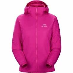 Arc'teryx Atom Hoody - Women's (Fall 2022) 12 Arc'teryx Atom Hoody - Women's (Fall 2022) -Climbing Accessories Outlet Shop Atom Hoody W Techno rsz 09845.1663274398.1280.1280 30654.1675359365