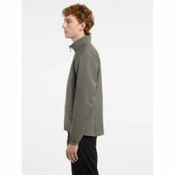 Arc'teryx Atom LT Jacket - Men's -Climbing Accessories Outlet Shop Atom LT Jacket Forage Side View Left rsz 90894.1675294925