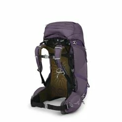 Osprey Aura AG 50 - Women's 24 Osprey Aura AG 50 - Women's -Climbing Accessories Outlet Shop AuraAG50 S22 SideBack EnchantmentPurple rsz 06382.1652392335