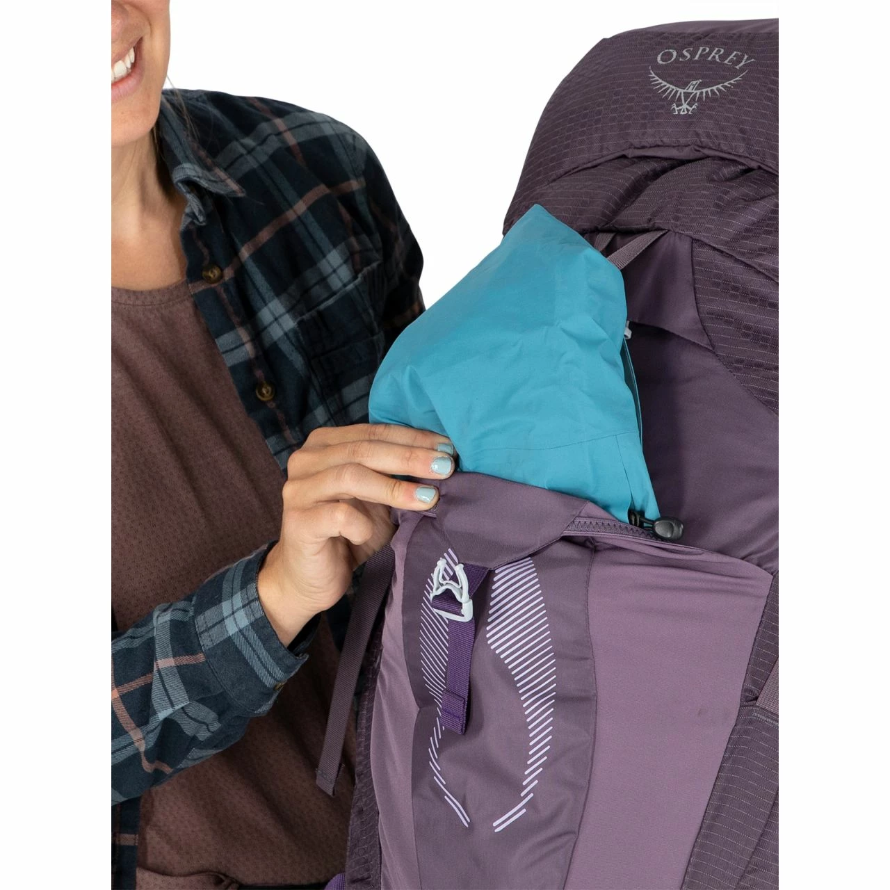 Osprey Aura AG 50 - Women's 15 Osprey Aura AG 50 - Women's - Image 15