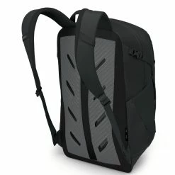 Osprey Axis Daypack 7 Osprey Axis Daypack -Climbing Accessories Outlet Shop Axis S22 SideBack Black rsz 89804.1643760052
