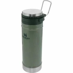 Stanley Travel Mug French Press - 16 Oz 7 Stanley Travel Mug French Press - 16 Oz -Climbing Accessories Outlet Shop B2B Large PNG Classic Vacuum Travel Press 16oz Hmrtne Grn hero 1800x1800 rsz 62978.1654887924