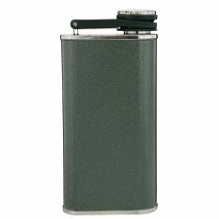 Stanley Classic Easy-Fill Wide Mouth Flask -Climbing Accessories Outlet Shop B2B Web PNG Classic Easy Fill Wide Mouth Flask 8oz Hammertone Green 37c8b43e 868c 4116 936f d30a6906687b 1800x1800 rsz 34898.1657817599