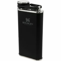 Stanley Classic Easy-Fill Wide Mouth Flask -Climbing Accessories Outlet Shop B2B Web PNG Classic Easy Fill Wide Mouth Flask 8oz Matte Black 80f69d65 5f8e 43f0 940c d6563cd97213 1800x1800 rsz 08673.1657817599