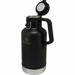 Stanley Classic Easy-Pour Growler - 64 Oz. 7 Stanley Classic Easy-Pour Growler - 64 Oz. -Climbing Accessories Outlet Shop B2B Web PNG Classic Easy Pour Growler 64oz Matte Black bae6a770 7bce 4dc7 8853 0808f050e3f6 1800x1800 rsz 11443.1637365890