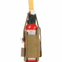 Mystery Ranch Bear Spray Holster 15 Mystery Ranch Bear Spray Holster -Climbing Accessories Outlet Shop Bear Spray Holster 112713 coyote Profile 2 2040 rsz 89192.1656713579