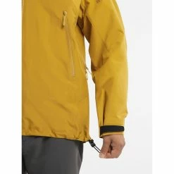 Arc'teryx Beta AR Jacket - Men's 20 Arc'teryx Beta AR Jacket - Men's -Climbing Accessories Outlet Shop Beta AR Jacket Daze Hem Drawcord rsz 86253.1675991410