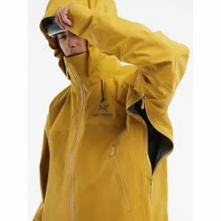 Arc'teryx Beta AR Jacket - Men's (Fall 2022) 17 Arc'teryx Beta AR Jacket - Men's (Fall 2022) -Climbing Accessories Outlet Shop Beta AR Jacket Daze Pit Zip rsz 63945.1661383603.1280.1280 00362.1675296010