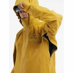 Arc'teryx Beta AR Jacket - Men's 18 Arc'teryx Beta AR Jacket - Men's -Climbing Accessories Outlet Shop Beta AR Jacket Daze Pit Zip rsz 63945.1675991410