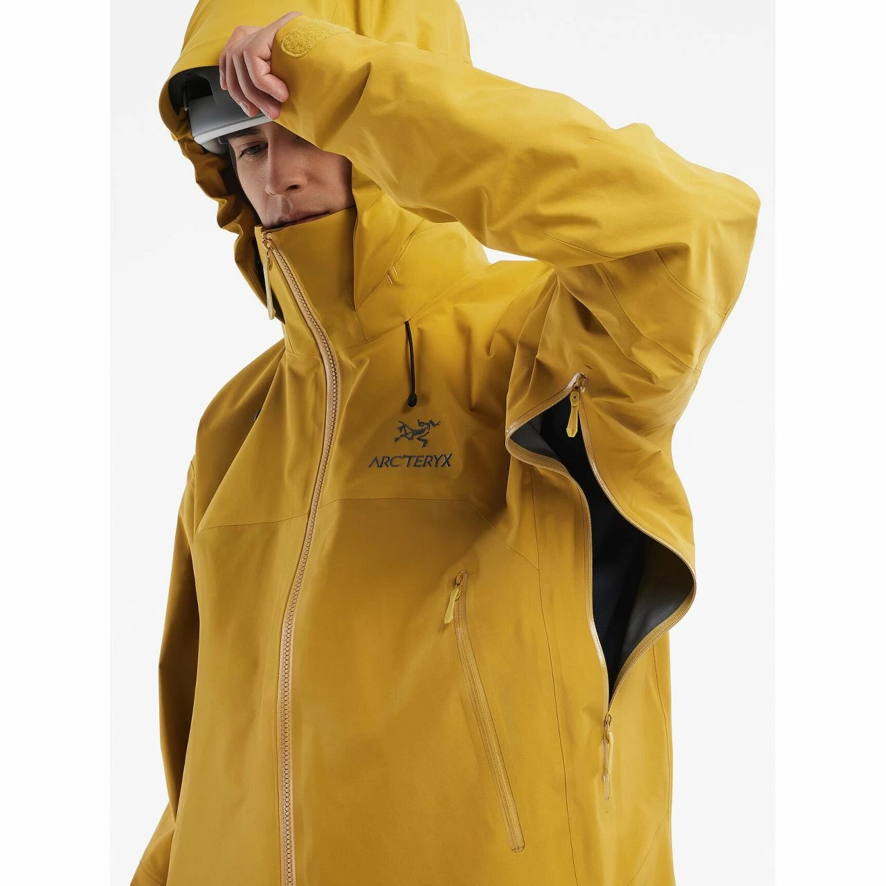 Arc'teryx Beta AR Jacket - Men's 8 Arc'teryx Beta AR Jacket - Men's - Image 8