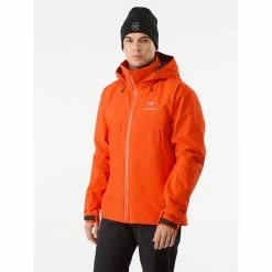 Arc'teryx Beta AR Jacket - Men's (Fall 2022) 21 Arc'teryx Beta AR Jacket - Men's (Fall 2022) -Climbing Accessories Outlet Shop Beta AR Jacket Phenom Front View rsz 26518.1661383603.1280.1280 80577.1675296010