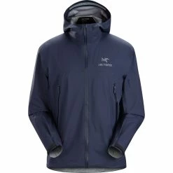 Arc'teryx Beta Jacket - Men's 12 Arc'teryx Beta Jacket - Men's -Climbing Accessories Outlet Shop Beta Jacket Black Sapphire rsz 55596.1675990461